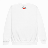 BIG HEART KIDS SWEATSHIRT