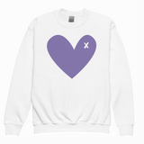 BIG HEART KIDS SWEATSHIRT