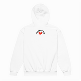 CHOOSE LOVE KIDS HOODIE