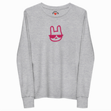 BAD BAD BUNNY KIDS LONG SLEEVE T-SHIRT