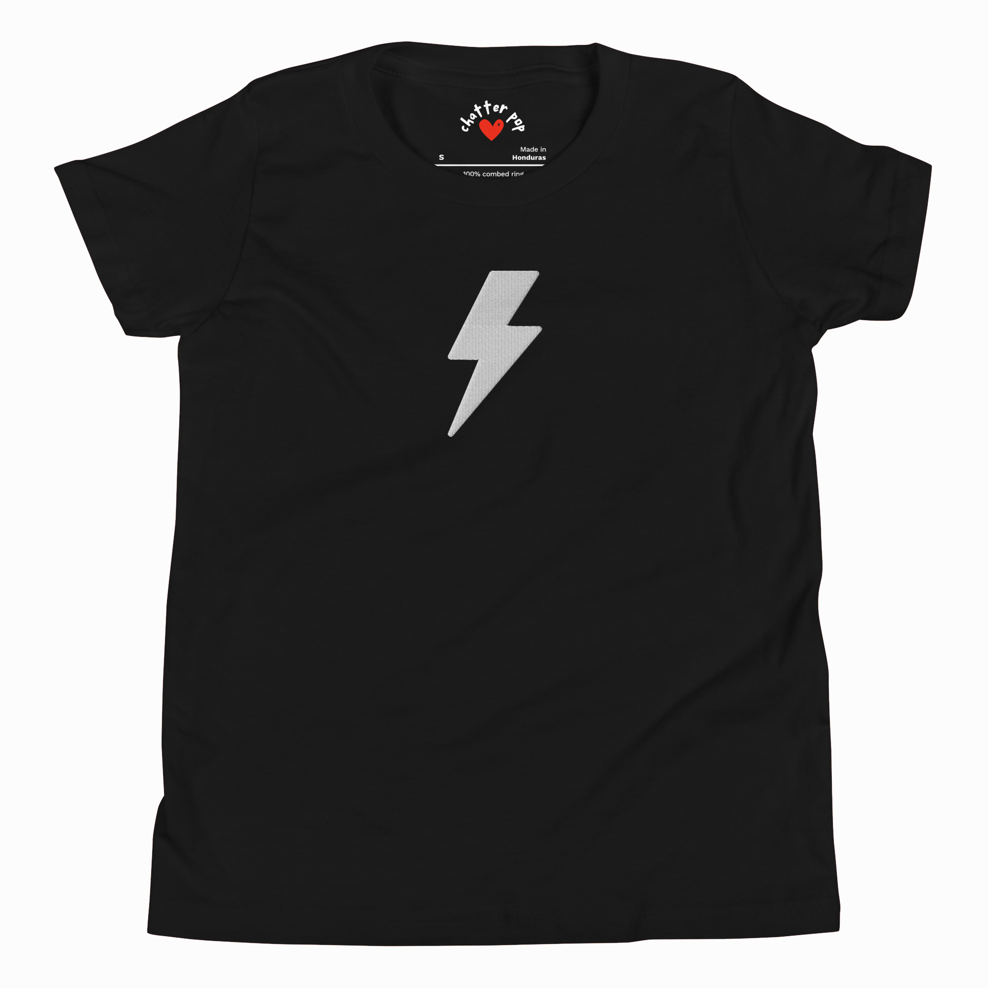 LIGHTNING BOLT KIDS T-SHIRT