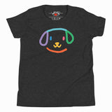 COLORFUL DOG KIDS T-SHIRT