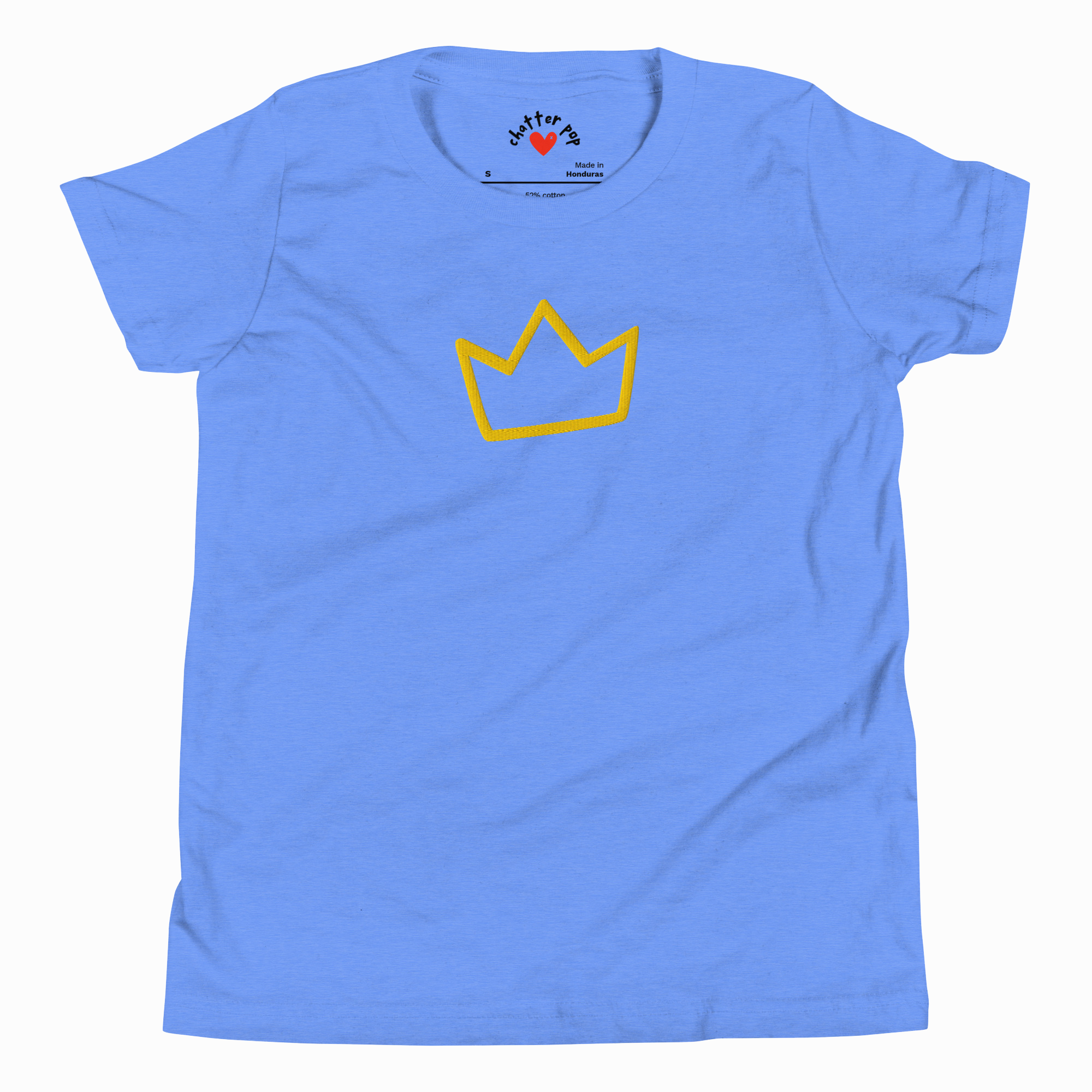 CROWN KIDS T-SHIRT