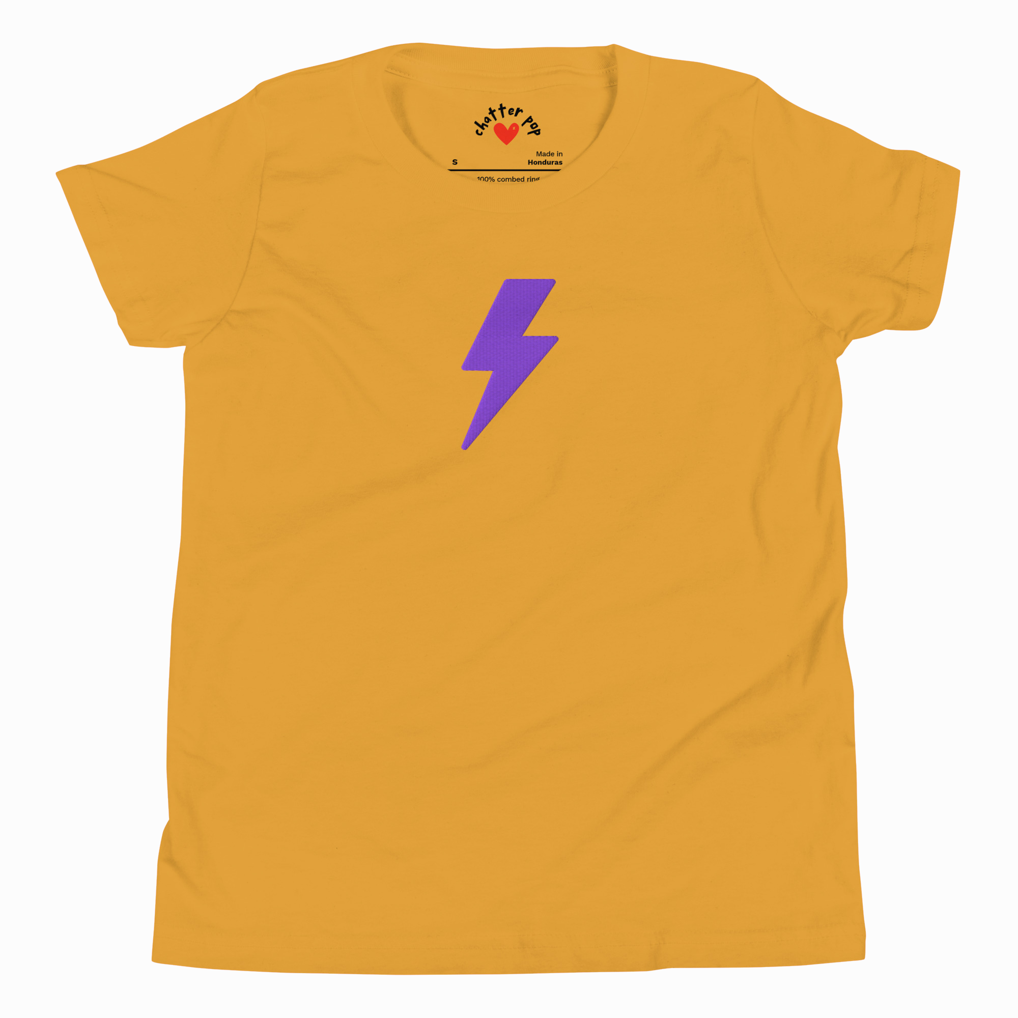 LIGHTNING BOLT KIDS T-SHIRT