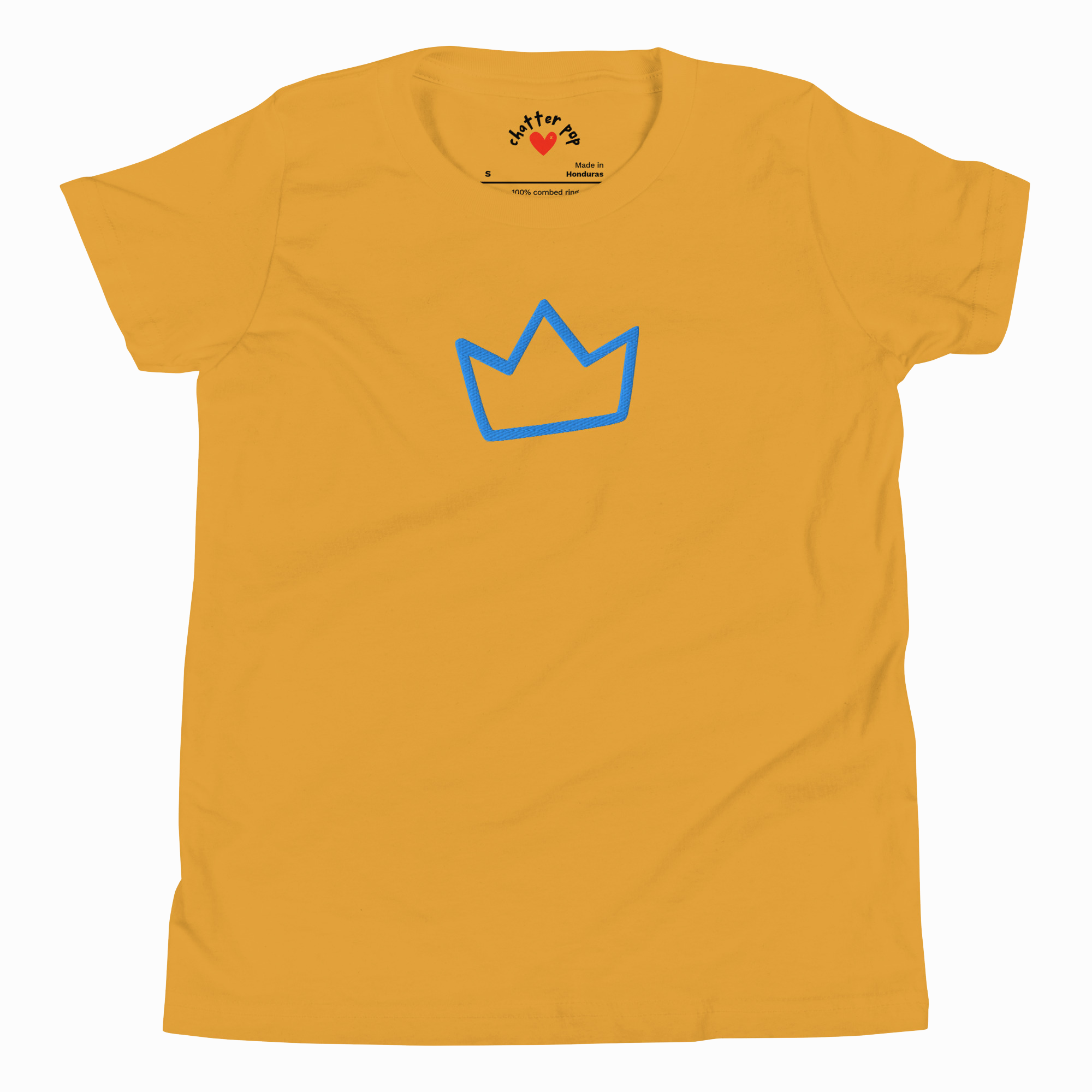 CROWN KIDS T-SHIRT