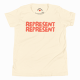 REPRESENT REPRESENT KIDS T-SHIRT