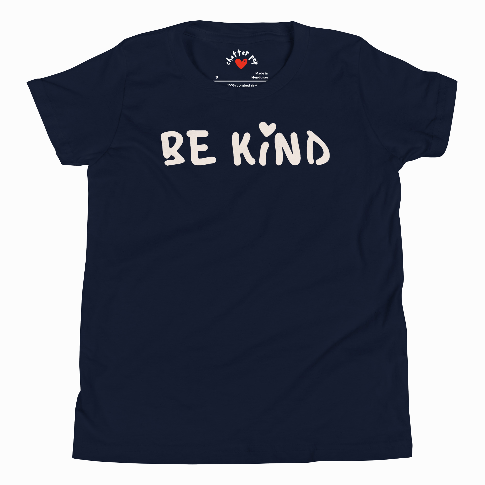 BE KIND KIDS T-SHIRT