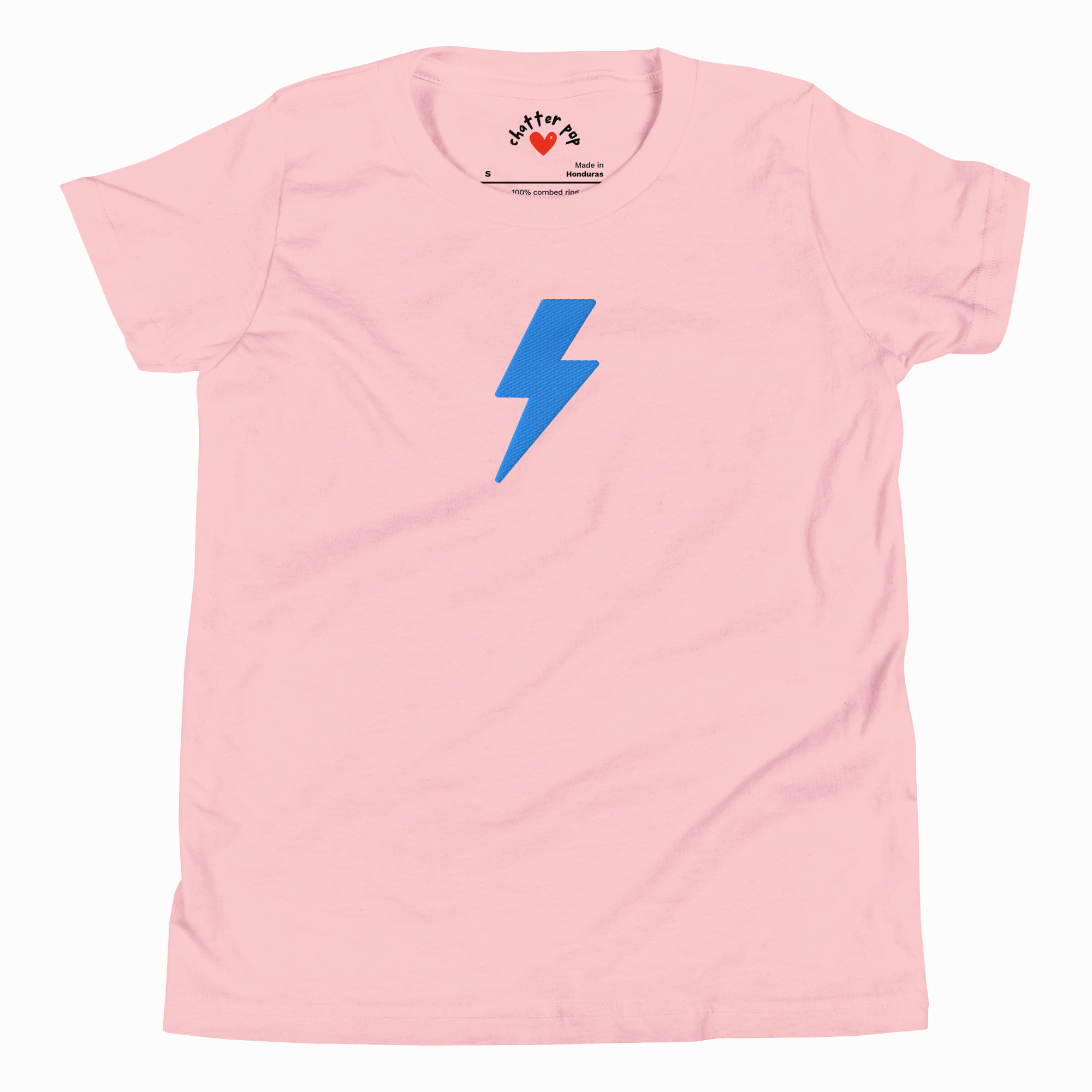 LIGHTNING BOLT KIDS T-SHIRT