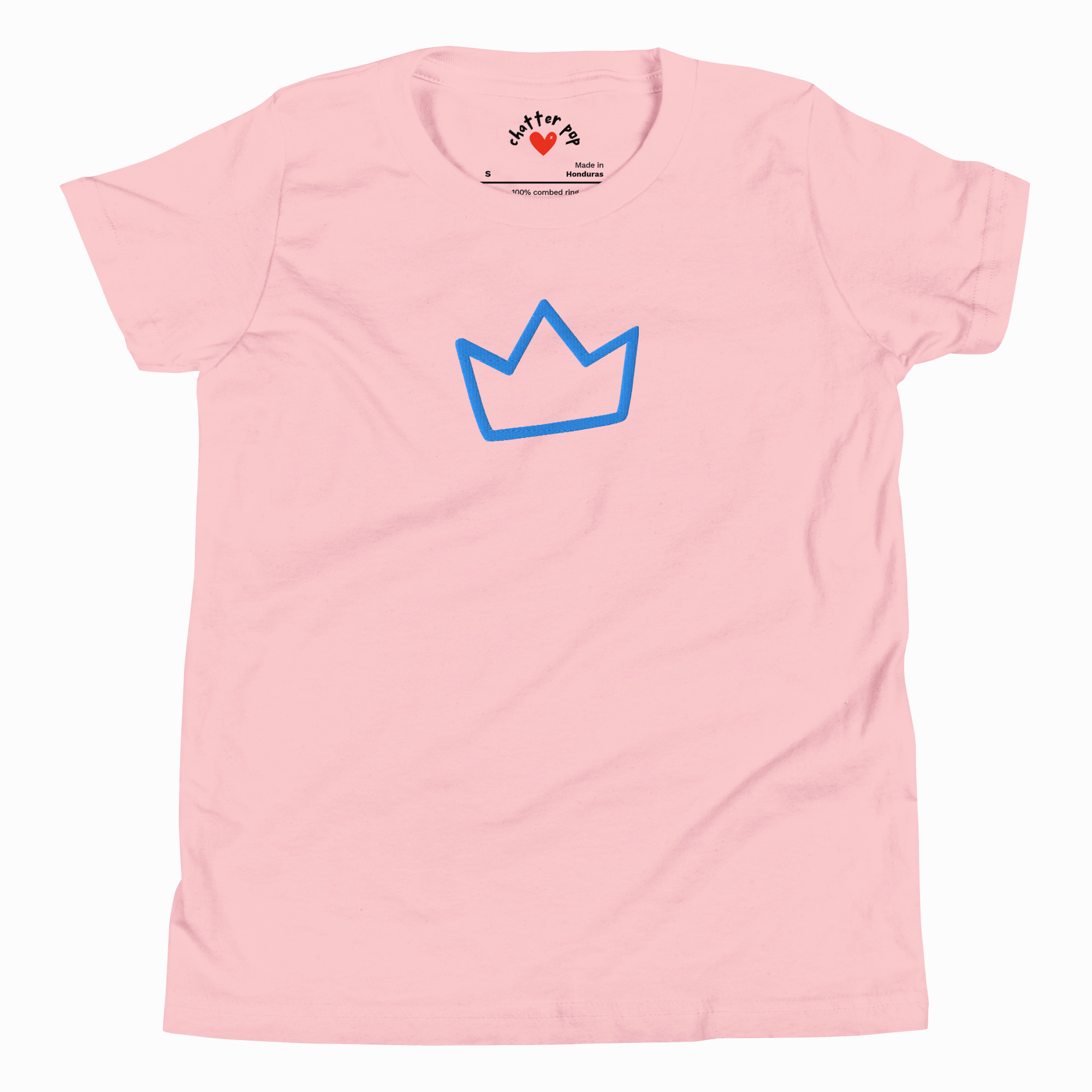 CROWN KIDS T-SHIRT