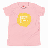GLORIOUS GIRL KIDS T-SHIRT