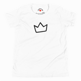 CROWN KIDS T-SHIRT
