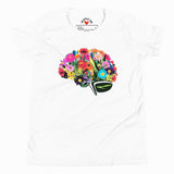 BLOOMING MIND T-SHIRT