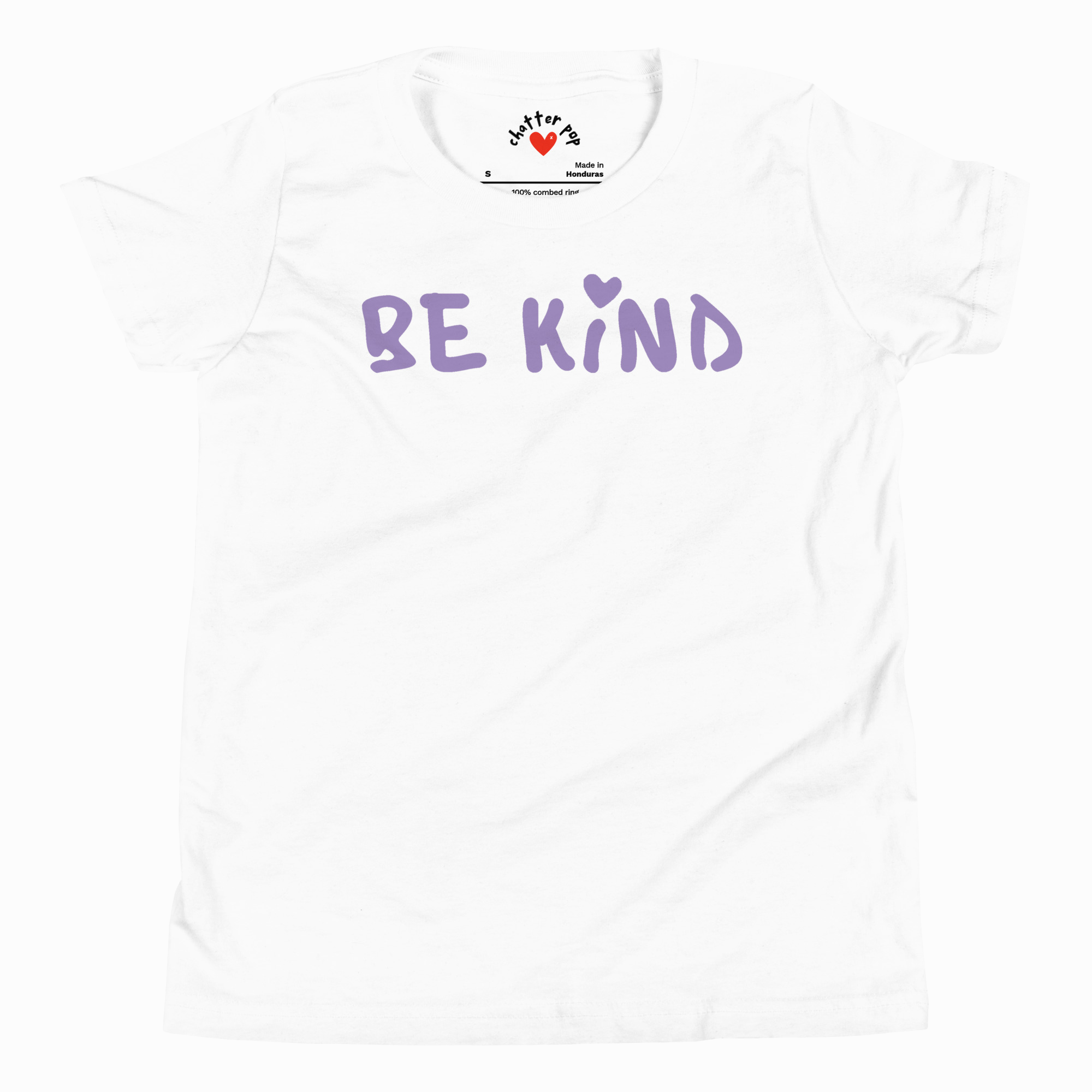 BE KIND KIDS T-SHIRT