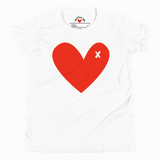 BIG HEART KIDS T-SHIRT